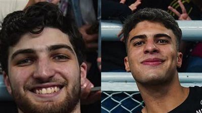 ثنائي منتخب الناشئين لكرة اليد.. عادل أحمد يكشف سر الإعداد النفسي والبدني وحمزة وليد يؤكد الثقة في الفوز على آيسلندا - الخليج الان