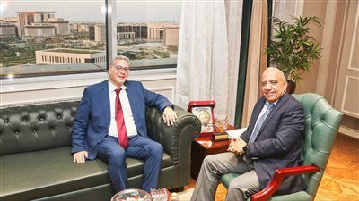 الكهرباء: تكامل وشراكة وتنسيق دائم لإدارة واستغلال الأصول والموارد الطبيعية والتوسع في الصناعات التحويلية بالتعاون مع هيئة المواد النووية - الخليج الان