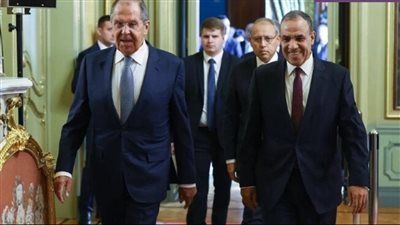 «مناقشة نتائج قمة ترامب وبوتين».. ماذا دار في المكالمة الهاتفية بين وزير الخارجية ونظيره الرؤسي؟ - الخليج الان