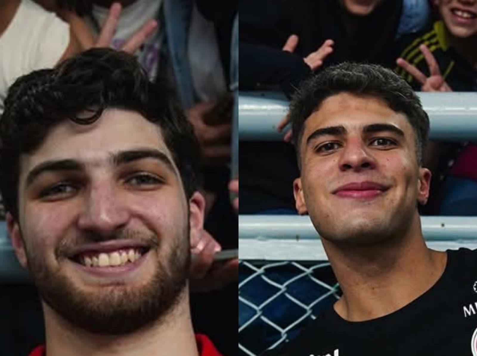 ثنائي منتخب الناشئين لكرة اليد.. عادل أحمد يكشف سر الإعداد النفسي والبدني وحمزة وليد يؤكد الثقة في الفوز على آيسلندا - الخليج الان