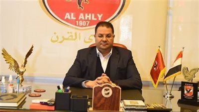 سعد شلبي المدير التنفيذي للأهلي: حريق فرع مدينة نصر بسيط ولا توجد أي خسائر - الخليج الان