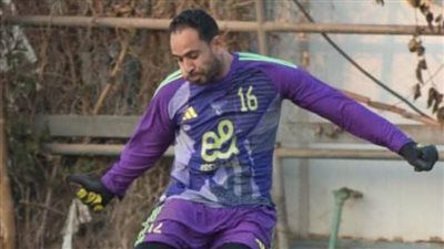 منشأة القناطر يجدد عقد الحارس أحمد أبوالحسن موسم واحد - الخليج الان