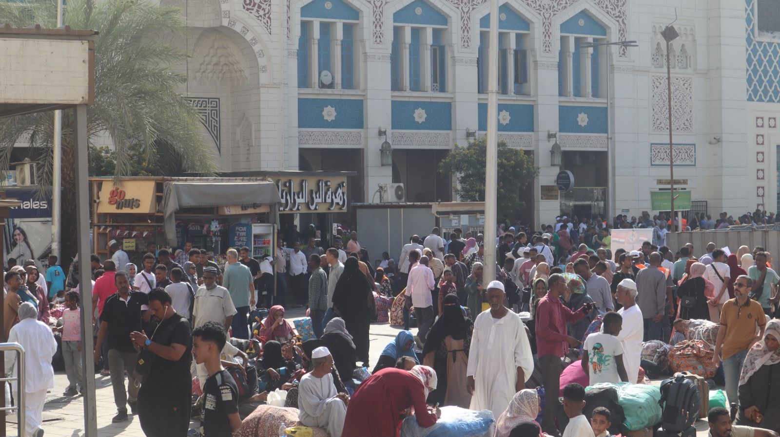 الهيئة القومية لسكك حديد مصر: تسيير القطار السادس لتسهيل العودة الطوعية للأشقاء السودانيين - الخليج الان