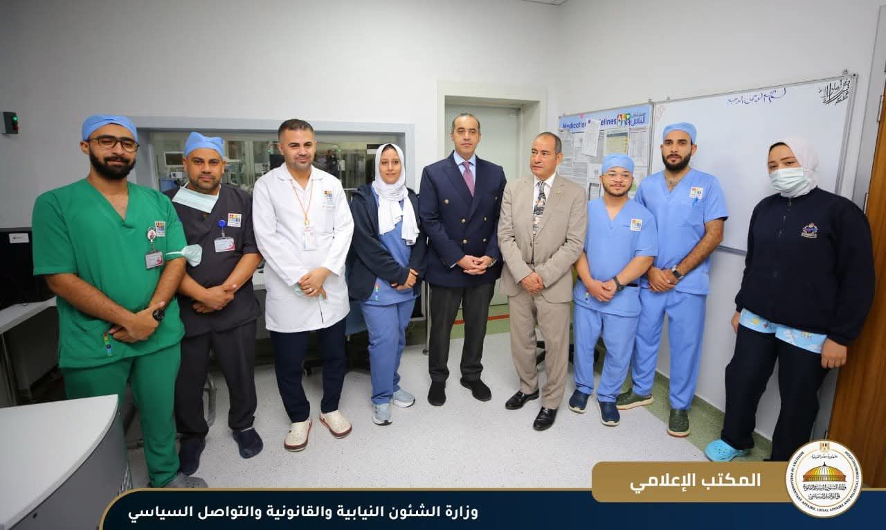 المستشار محمود فوزي يزور مستشفى الناس.. ويؤكد: صرحًا إنسانيًا وطبيًا فريدًا يعكس قدرة الدولة والمجتمع المدني على التعاون - الخليج الان