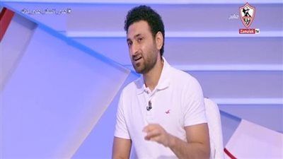 أحمد سمير: ضغط الزمالك على المنافسين من جميع الخطوط بصمة واضحة لفيريرا - الخليج الان