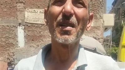 البيت كان متشقق من فترة .. أحد جيران المنزل المنهار في الزقازيق يكشف اللحظات الأخيرة - الخليج الان