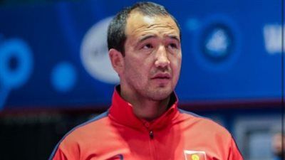 اتحاد المصارعة يتعاقد مع القيرغيزي عزت إركينباييف حتى أولمبياد 2028 - الخليج الان