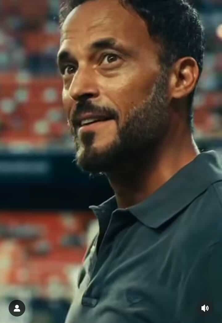 الحكاية مكملة.. يوسف الشريف يشوق لـ جزء ثاني من فيلم العالمي بفيديو مع فريق فالنسيا - الخليج الان