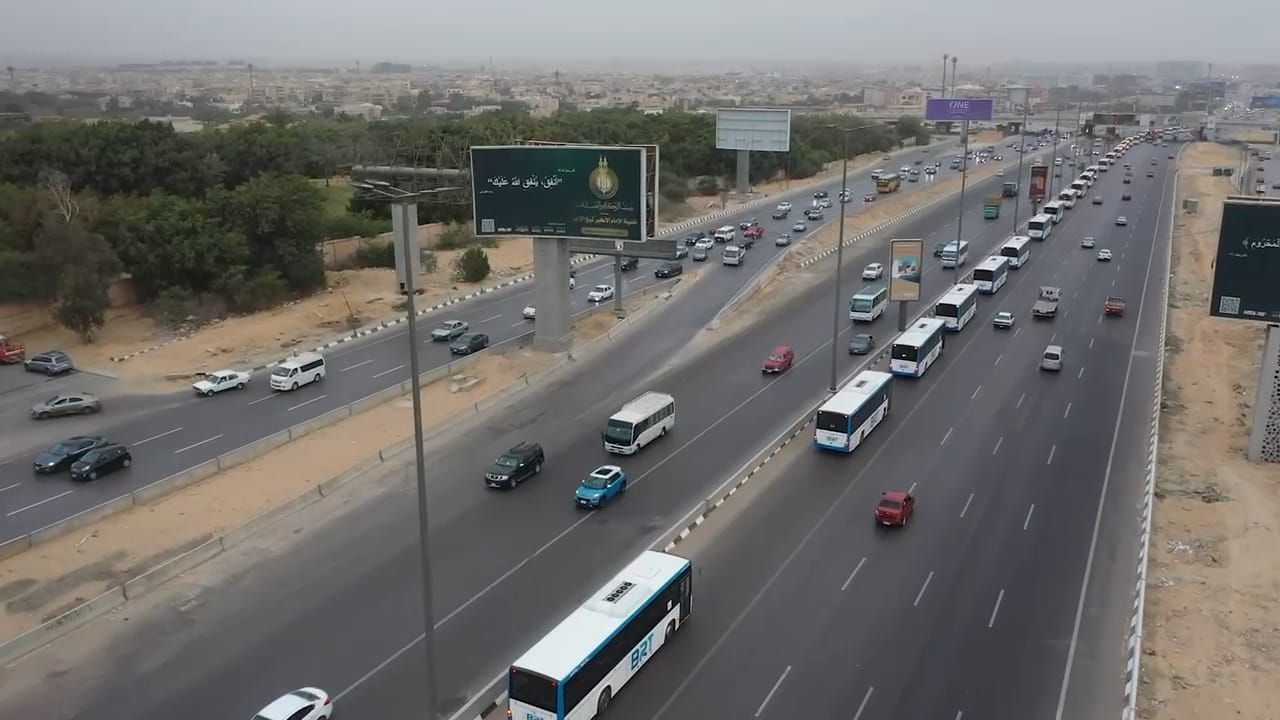 النقل: تحدد الفترة من 1 إلى 7 سبتمبر لتقديم طلاب المدارس والجامعات على اشتراكات الأتوبيس الترددي BRT بخصومات خاصة - الخليج الان