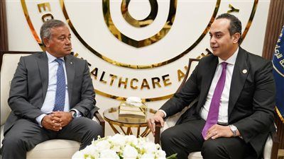 الرعاية الصحية: بحث التعاون مع مصرف أبوظبي الإسلامي لدعم تشغيل المستشفى الافتراضي ومركز البيانات الصحية - الخليج الان