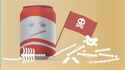 المشروبات الغازية.. سم لذيذ يدمر صحتك - الخليج الان