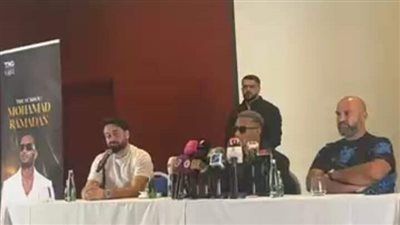 محمد رمضان: أكبر نجم دلوقتي وهو في سني كان اسمه الوجه الجديد - الخليج الان