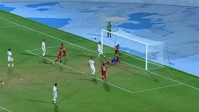 الدوري المصري الممتاز: محمود حمدي الونش يسجل الهدف الأول لمودرن سبورت في مرمى الزمالك بالخطأ في مرماه - الخليج الان