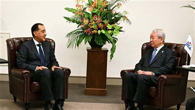 رئيس الوزراء: مصر تتطلع إلى زيادة حجم الاستثمارات اليابانية على الاراضي المصرية - الخليج الان