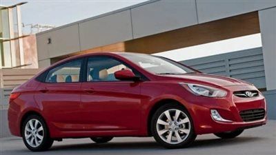 سيارة هيونداي أكسنت RB موديل 2026 تصل إلي السوق المصري.. التفاصيل - الخليج الان