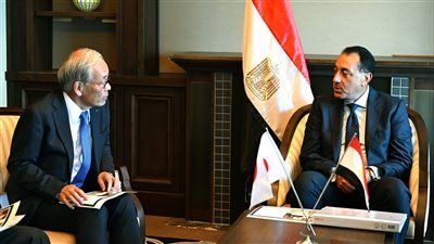 رئيس الوزراء يلتقي الرئيس التنفيذي لمجموعة "تويوتا تسوشو" اليابانية - الخليج الان