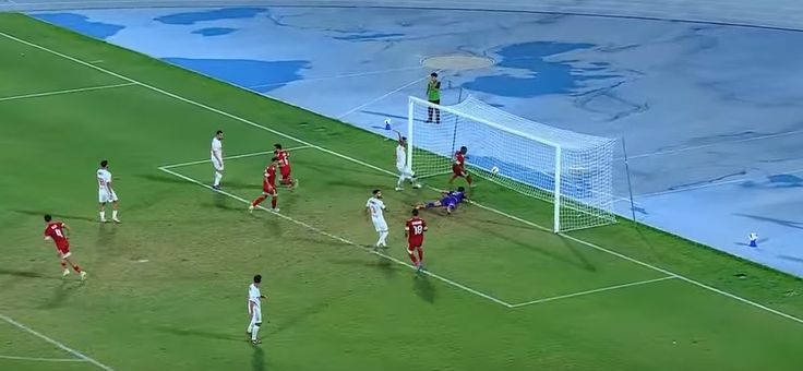 الدوري المصري الممتاز: محمود حمدي الونش يسجل الهدف الأول لمودرن سبورت في مرمى الزمالك بالخطأ في مرماه - الخليج الان