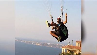 شراع معلق وغياب إنقاذ... من قتل عمر سنجر؟ - الخليج الان