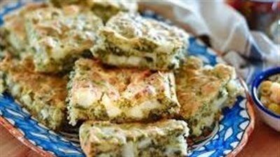 وصفة كيكة الزعتر المالحة.. سهلة وسريعة - الخليج الان