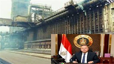 وزير الصناعة: سنعمل على تطوير شركة الكوك بحلوان وإنشاء مصنع لصناعة الكتان - الخليج الان