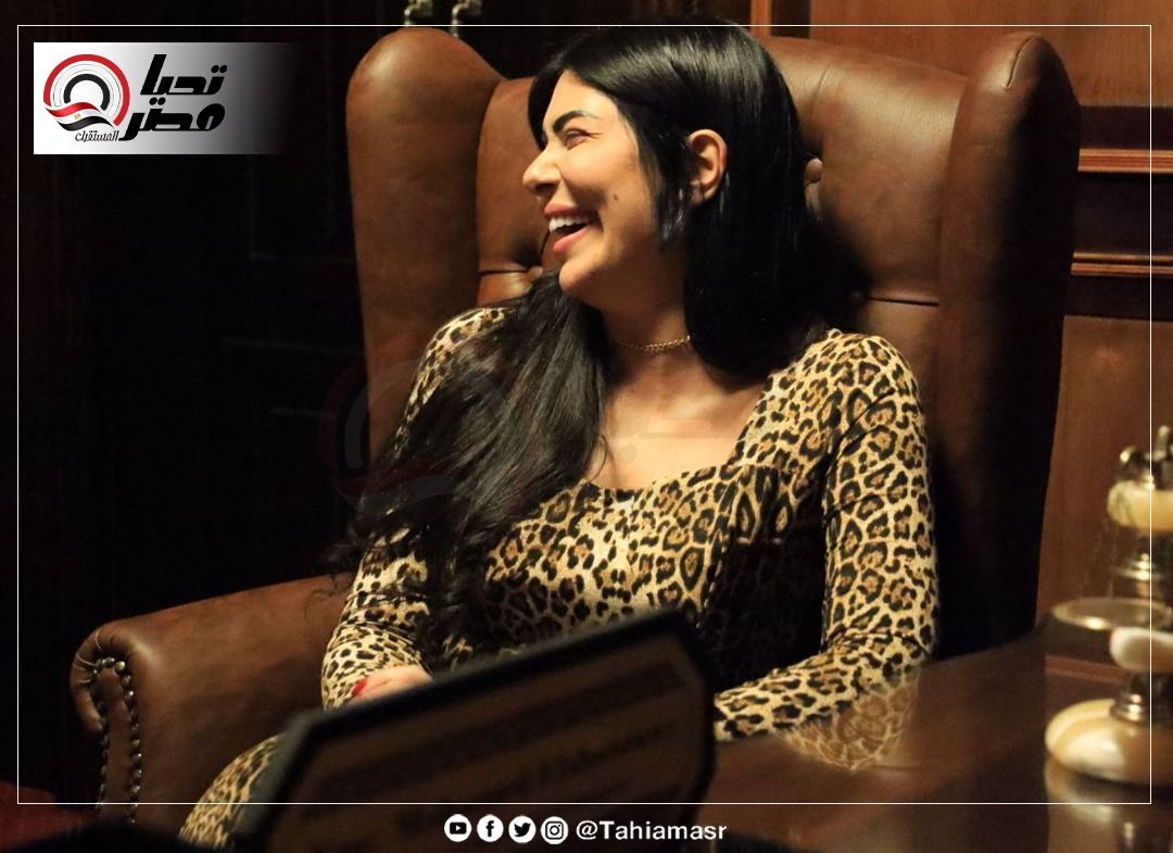 الإعلامية الرياضية نهاوند سري في ضيافة موقع تليجراف الخليج - الخليج الان