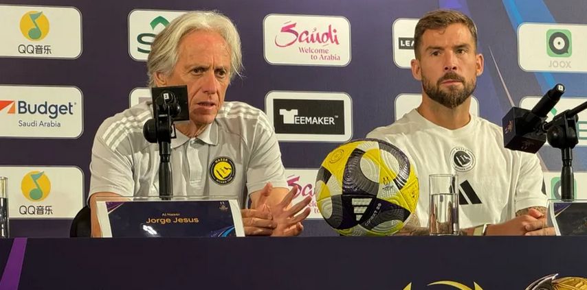 خورخي جيسوس: مواجهة الأهلي في نهائي كأس السوبر السعودي قوية وغياب ساديو ماني مؤثر ولدينا البدائل - الخليج الان