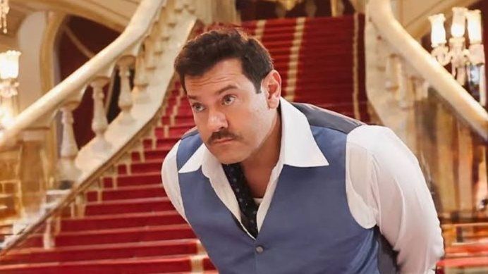 بعد الاحتفال به مع جمهوره.. عمرو يوسف يكتسح إيرادات شباك التذاكر بـ درويش - الخليج الان