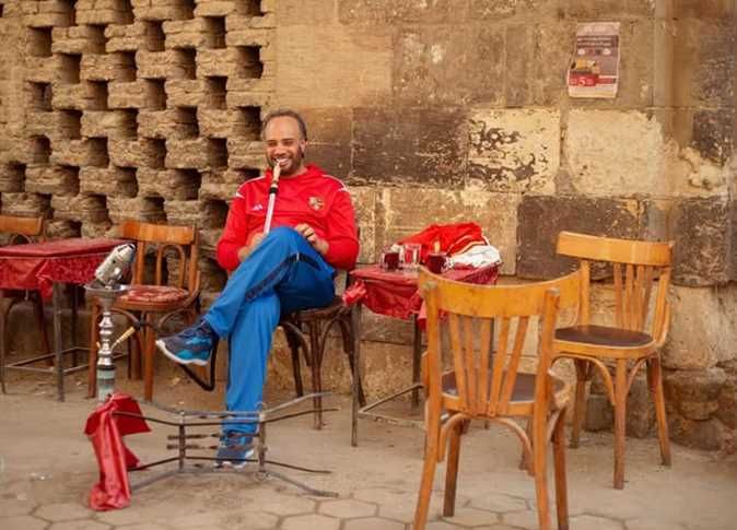 خاص لـ تليجراف الخليج.. أحمد عبد الحميد يكشف عن شخصيته في مسلسل ابن النادي - الخليج الان