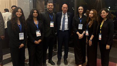 طلاب حلوان والجامعة الروسية يسيطرون على لجنة البروتوكول ببطولة العالم للخماسي - الخليج الان