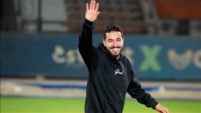 حلوان العام يضم أحمد طلعت لاعب وسط مكادي موسم واحد - الخليج الان