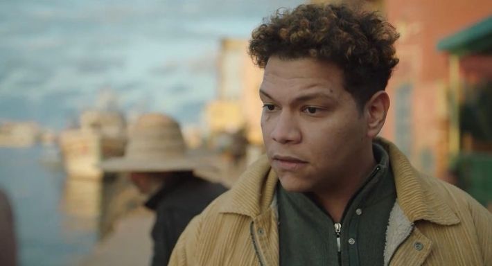 خاص لـ تليجراف الخليج.. أحمد عبد الحميد يكشف عن شخصيته في مسلسل ابن النادي - الخليج الان