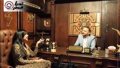 الإعلامية الرياضية نهاوند سري في ضيافة موقع تليجراف الخليج - الخليج الان