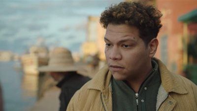 خاص لـ تليجراف الخليج.. أحمد عبد الحميد يكشف عن شخصيته في مسلسل ابن النادي - الخليج الان