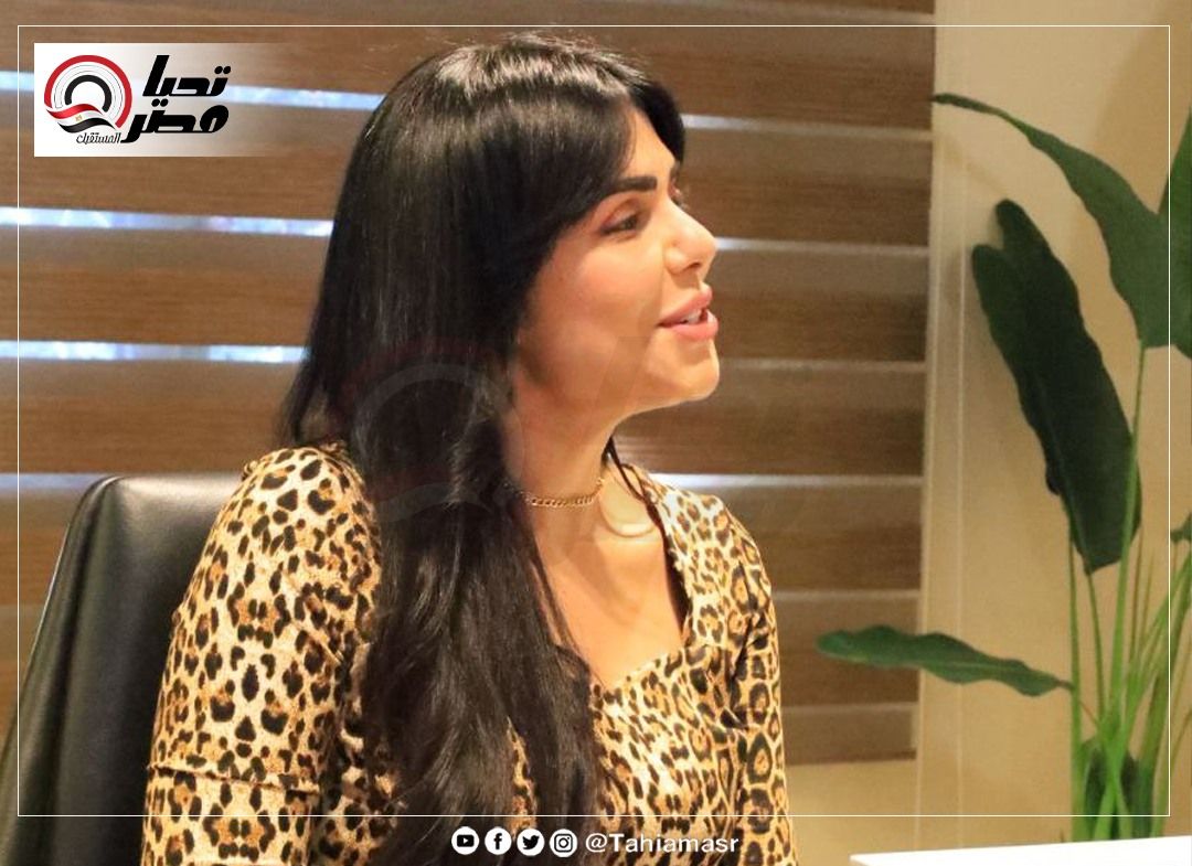 الإعلامية الرياضية نهاوند سري في ضيافة موقع تليجراف الخليج - الخليج الان