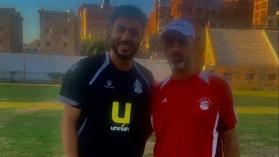 كفر صقر يضم تريكة صانع ألعاب الوحدات الأردني موسم واحد - الخليج الان