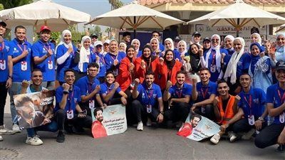 صندوق مكافحة الإدمان: إقبال كبير من الشباب على التطوع..2500 متقدم جديد و70% منهم من الفتيات - الخليج الان