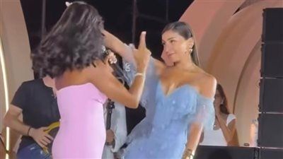 دينا الشربيني وروبي تتصدران التريند بسبب أغنية «باي باي».. ماذا حدث ؟ - الخليج الان