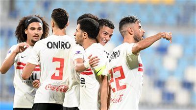 الزمالك يستأنف تدريباته الجماعية غداَ استعداداً لمواجهة فاركو فى الدوري - الخليج الان