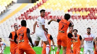 ماذا قدم الزمالك في الدوري قبل مواجهة فاركو؟ - الخليج الان