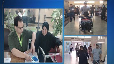 تيسيرات جديدة من مصلحة الجوازات والهجرة لخدمة كبار السن والحالات الإنسانية - الخليج الان