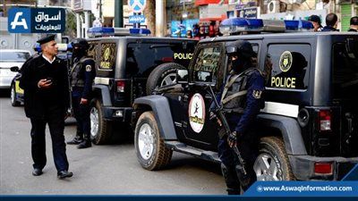 الداخلية تضبط 367 قضية مخدرات و164 قطعة سلاح وتنفذ 73 ألف حكم قضائي - الخليج الان