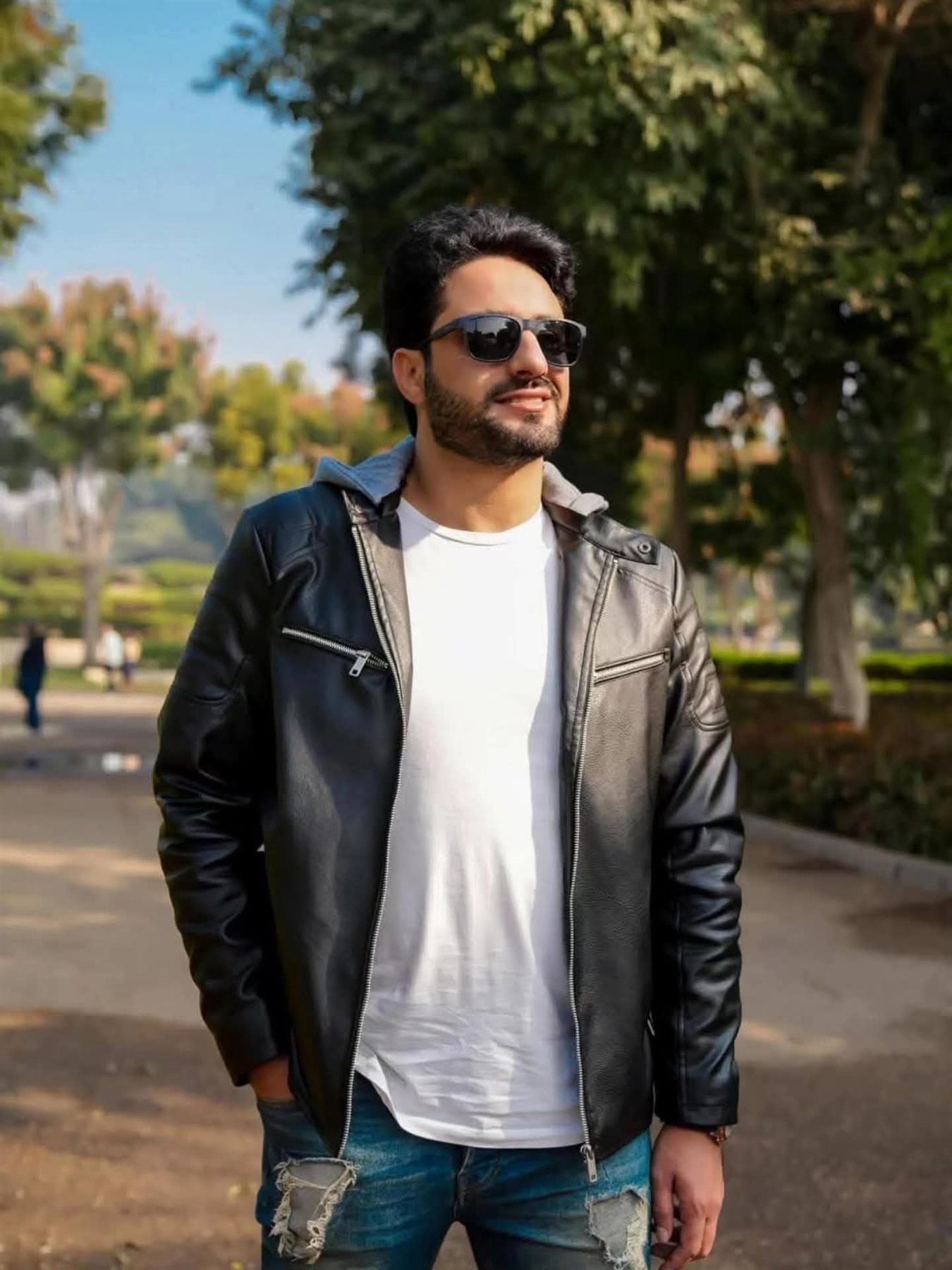 وقع وهو بيلعب كورة مات.. وفاة الممثل الشاب بهاء الخطيب - الخليج الان