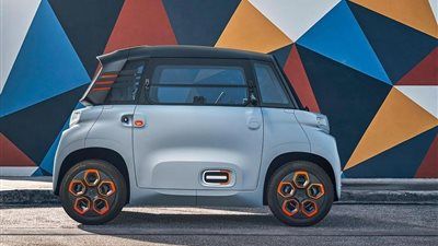 أضغر وأرخص السيارات الكهربائية في مصر...تعرف علي سيارة ستروين AMI الجديدة |تفاصيل - الخليج الان