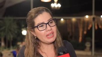 رانيا فريد شوقي تحتفل بذكرى زواجها العاشرة: سنين عدت بسرعة - الخليج الان