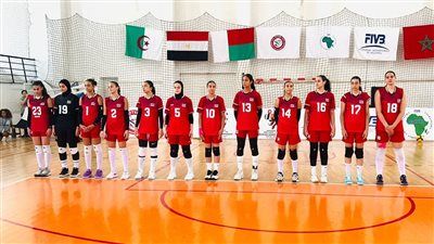 ناشئات مصر للطائرة يفتتحن مشوارهن في بطولة إفريقيا بفوز على مدغشقر - الخليج الان