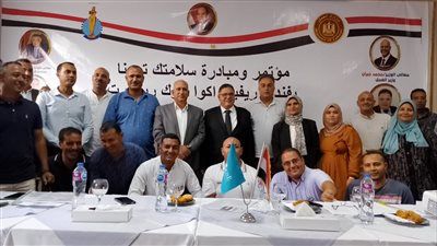 إطلاق مبادرة "سلامتك تهمنا "في محافظة البحر الأحمر للحفاظ على صحة العامل - الخليج الان