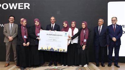هندسة القاهرة تفوز بالمركز الأول على مستوى الجامعات المصرية في مسابقة بناء القدرات في مجال الذكاء الاصطناعي - الخليج الان