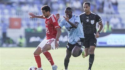 الأهلي يتعادل سلبياً أمام غزل المحلة في الدوري المصري الممتاز - الخليج الان