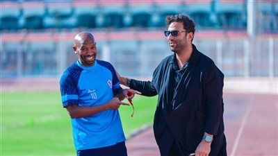 “لسه خبراته قليلة ”.. ميدو يدعم شيكابالا بعد تعرضه لهجوم بسبب تصريحاته ضد الزمالك - الخليج الان