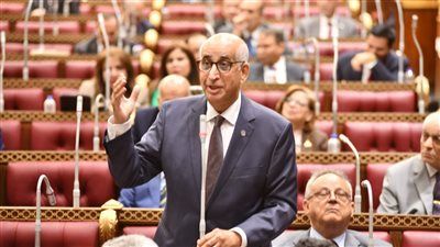 حسانين توفيق يشيد بإنشاء منصة تعليمية لمتابعة الأداء الأكاديمي للطلاب في مواد البرمجة والرياضيات - الخليج الان